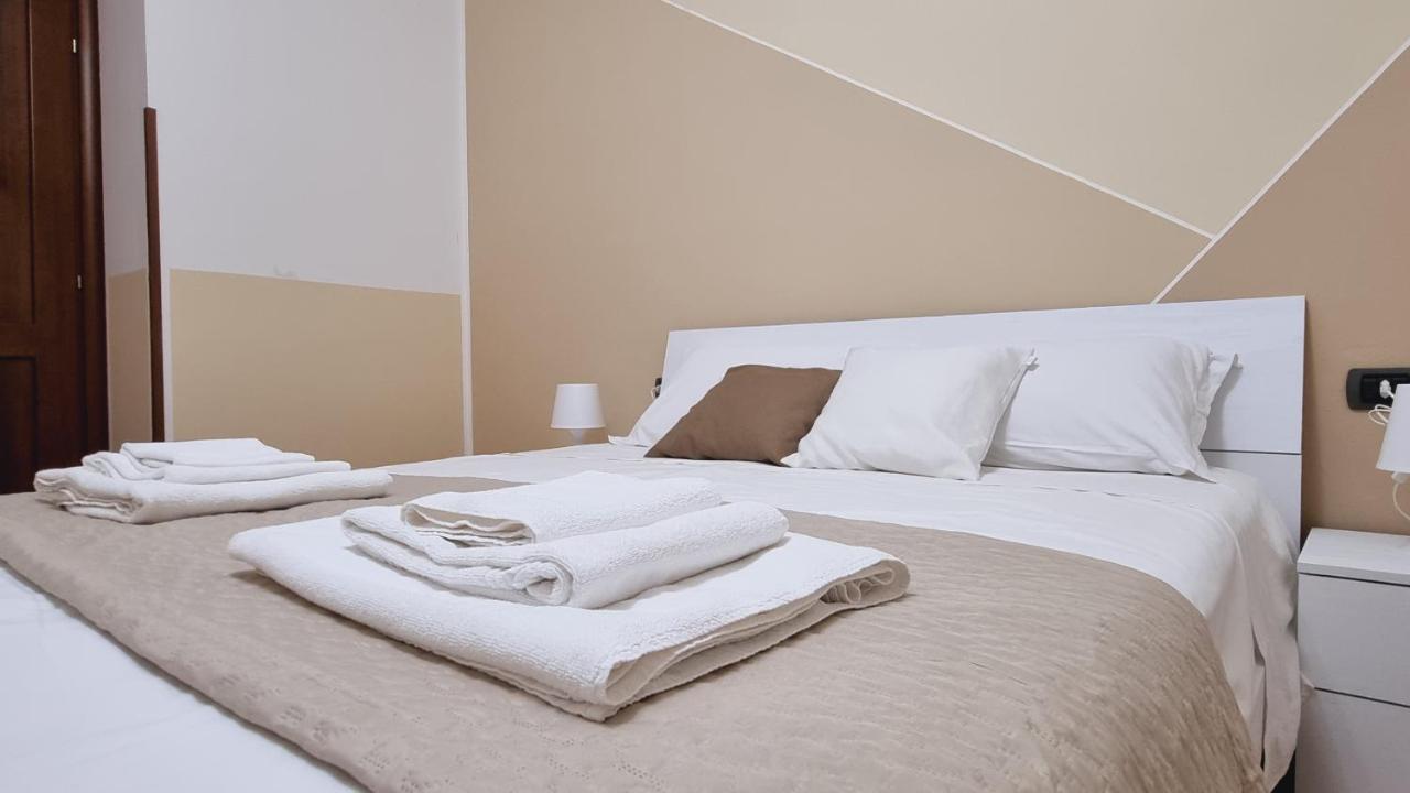 Vittoria House Tropeaアパートメント エクステリア 写真
