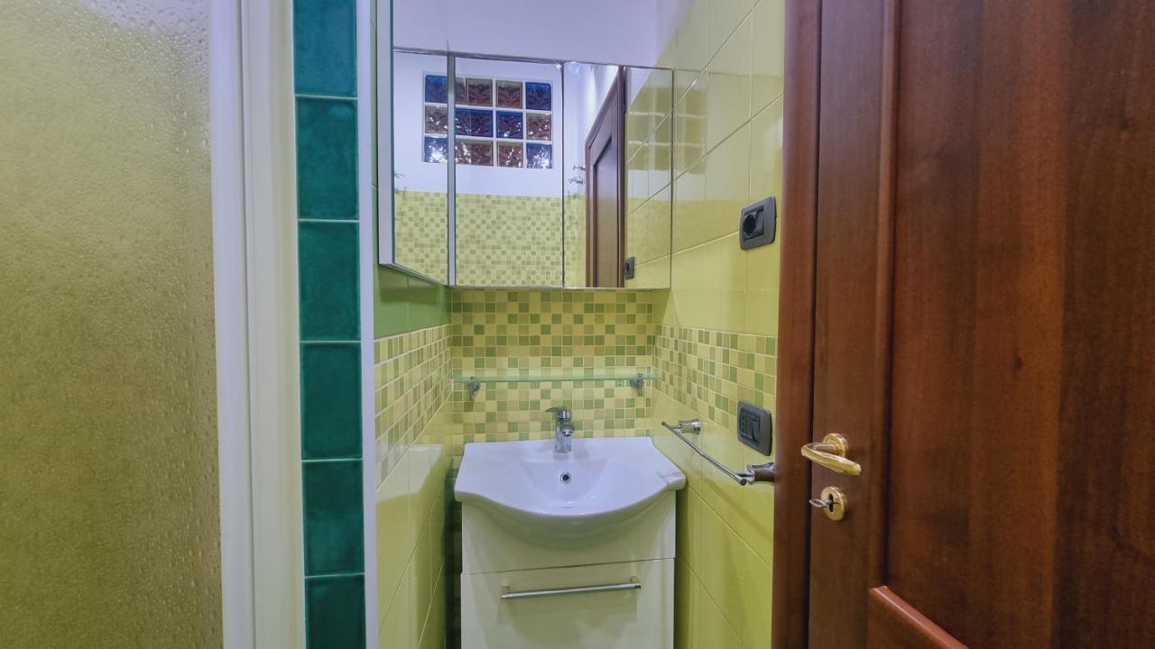 Vittoria House Tropeaアパートメント エクステリア 写真